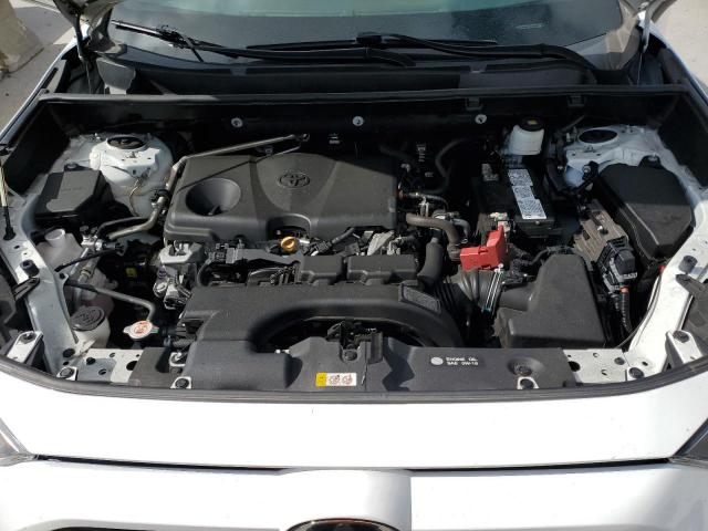Photo 12 from auction – 2021 TOYOTA RAV4 LE with VIN 2T3H1RFV9MC152014