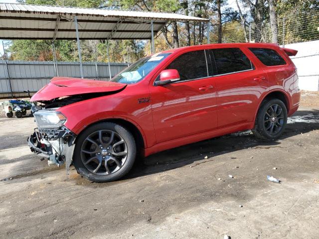DODGE DURANGO R/ 2017 with VIN 1C4SDJCT1HC621668 - Photo from auction