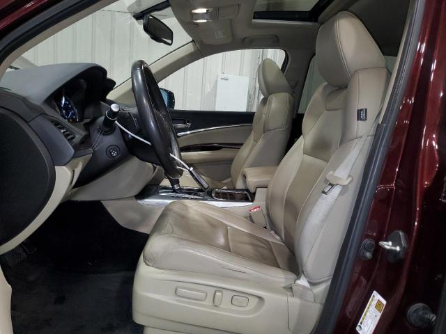 Photo 7 from auction – 2015 ACURA MDX with VIN 5FRYD4H29FB020888