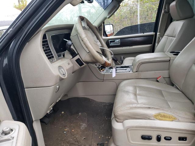 Photo 7 from auction – 2007 LINCOLN NAVIGATOR with VIN 5LMFU28557LJ22851