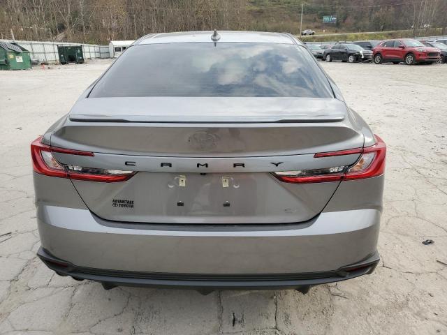 Photo 6 from auction – 2025 TOYOTA CAMRY XSE with VIN 4T1DAACK2SU511055