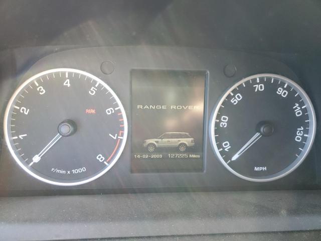 Photo 9 from auction – 2011 LAND ROVER RANGE ROVE with VIN SALSF2D42BA287427