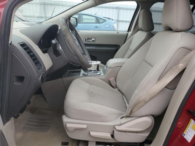 Photo 7 from auction – 2007 FORD EDGE SE with VIN 2FMDK36C97BB20608