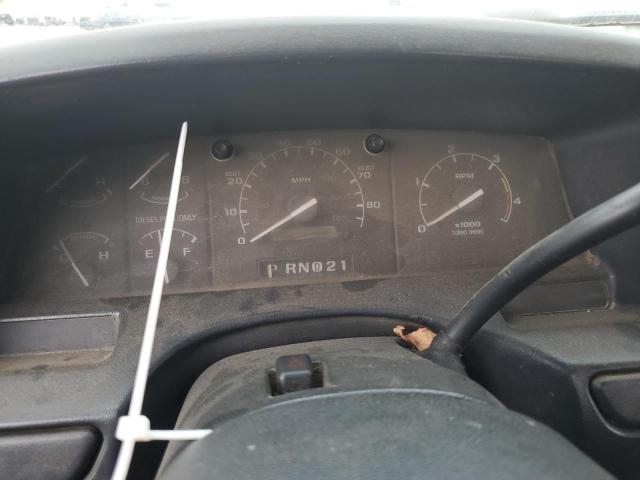 Photo 9 from auction – 1996 FORD F250 with VIN 1FTHF25FXTEA83583