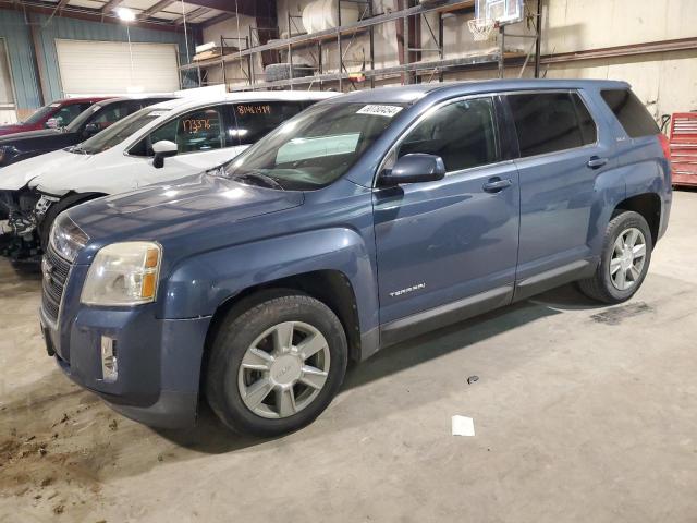GMC TERRAIN SL 2012 z numerem VIN 2GKALMEKXC6123561 - Zdjęcie z aukcji