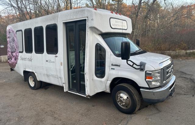 FORD ECONOLINE 2012 with VIN 1FDEE3FL1CDB21798 - Photo from auction