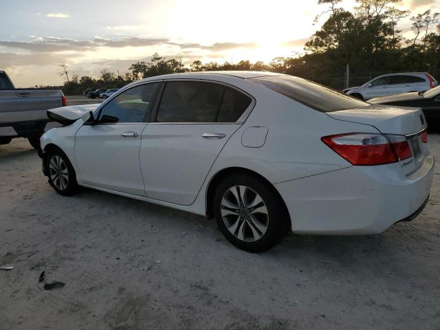 Photo 2 from auction – 2014 HONDA ACCORD LX with VIN 1HGCR2F33EA232188