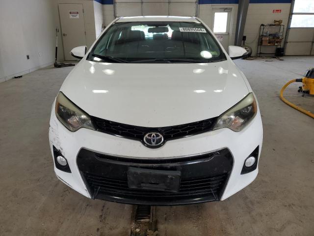 Photo 5 from auction – 2016 TOYOTA COROLLA L with VIN 2T1BURHE2GC575251