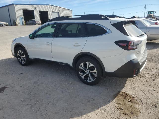 Photo 2 from auction – 2021 SUBARU OUTBACK LI with VIN 4S4BTANC4M3179877