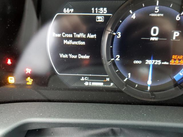 Photo 9 from auction – 2019 LEXUS ES 350 with VIN 58ABZ1B13KU042236