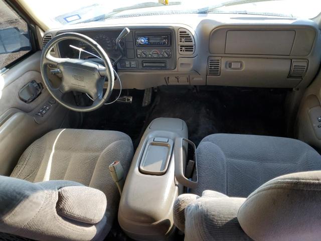Photo 8 from auction – 1997 GMC YUKON with VIN 1GKEK13R0VJ710179