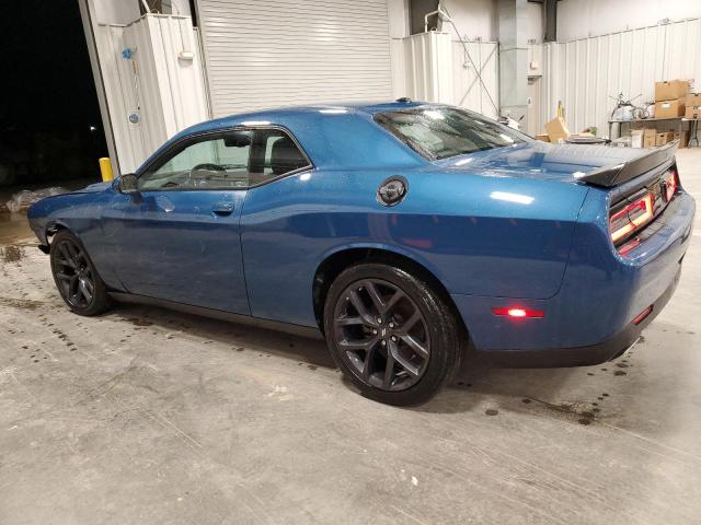 Photo 2 from auction – 2022 DODGE CHALLENGER with VIN 2C3CDZAG3NH230477