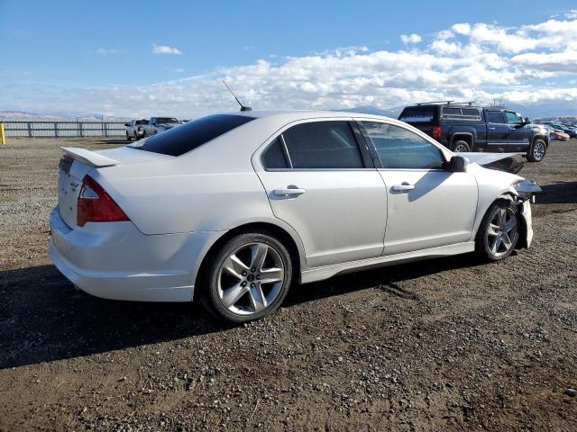 Photo 3 from auction – 2012 FORD FUSION SPO with VIN 3FAHP0DC1CR169828