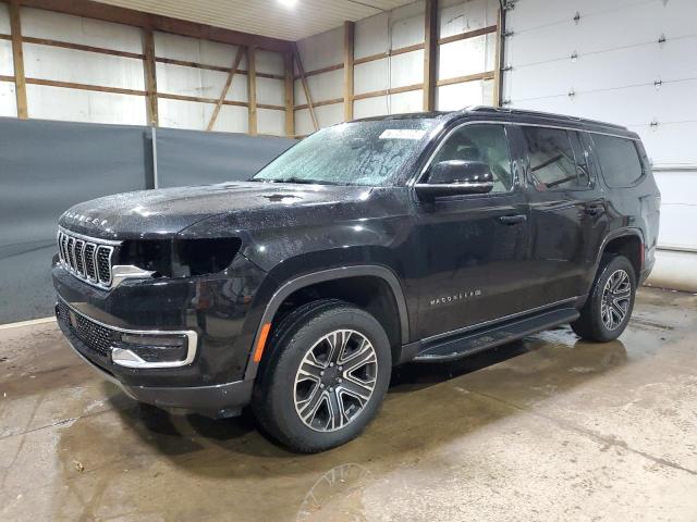 JEEP WAGONEER S 2022 with VIN 1C4SJVDTXNS139877 - Photo from auction