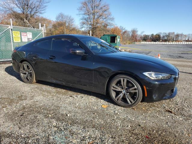 Photo 4 from auction – 2021 BMW 430XI with VIN WBA73AP05MCF38926