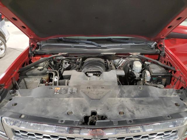 Photo 11 from auction – 2014 CHEVROLET SILVERADO with VIN 3GCUKREC7EG290646