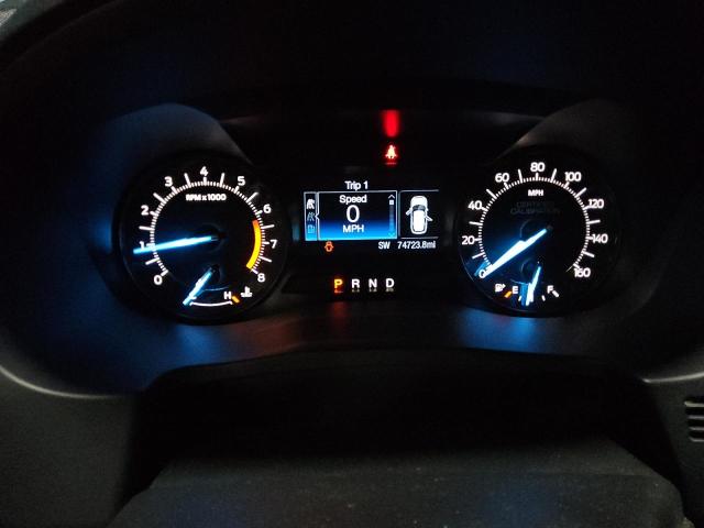 Photo 9 from auction – 2017 FORD EXPLORER P with VIN 1FM5K8AR7HGE01409