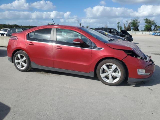 Photo 4 from auction – 2015 CHEVROLET VOLT with VIN 1G1RB6E46FU112232