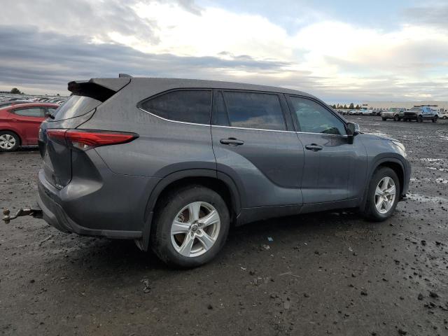 Photo 3 from auction – 2020 TOYOTA HIGHLANDER with VIN 5TDBZRBH2LS047182