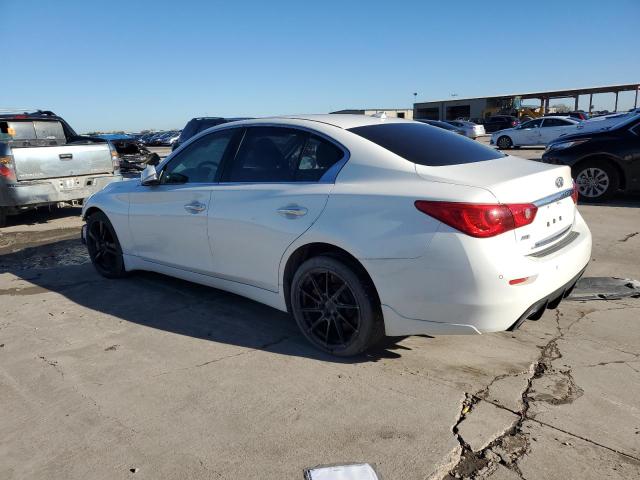 Photo 2 from auction – 2015 INFINITI Q50 BASE with VIN JN1BV7AR5FM392199