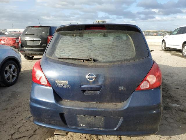 Zdjęcie 6 z aukcji – 2007 NISSAN VERSA S z VIN 3N1BC13E57L437652