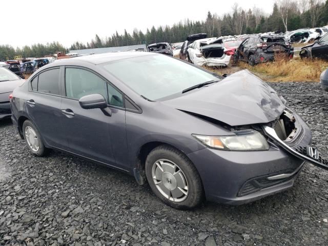 Photo 4 from auction – 2015 HONDA CIVIC LX with VIN 2HGFB2F44FH056636