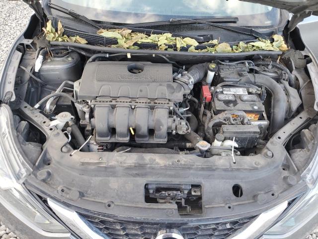 Photo 11 from auction – 2017 NISSAN SENTRA S with VIN 3N1AB7AP1HY260818