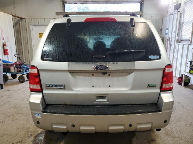 Photo 6 from auction – 2011 FORD ESCAPE LIM with VIN 1FMCU9EG1BKB08500