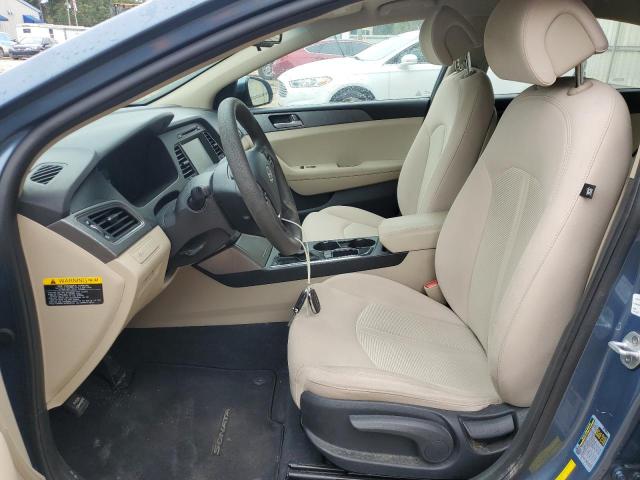 Photo 7 from auction – 2016 HYUNDAI SONATA SE with VIN 5NPE24AF1GH374916