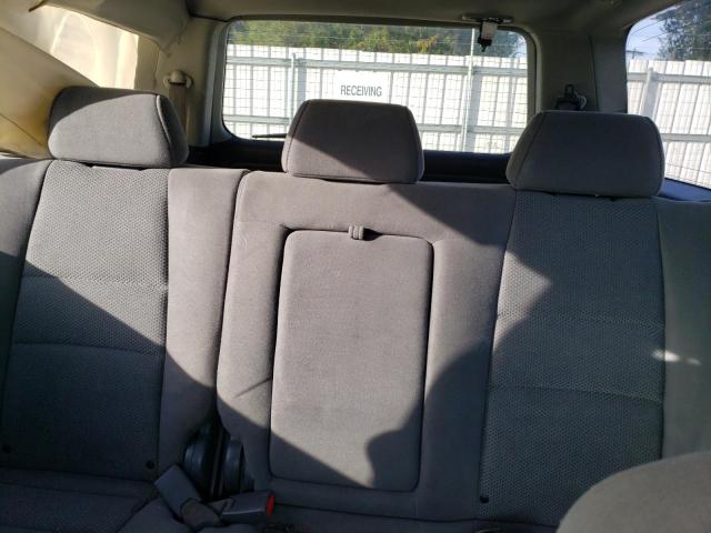 Photo 10 from auction – 2008 HONDA PILOT SE with VIN 5FNYF28388B014933