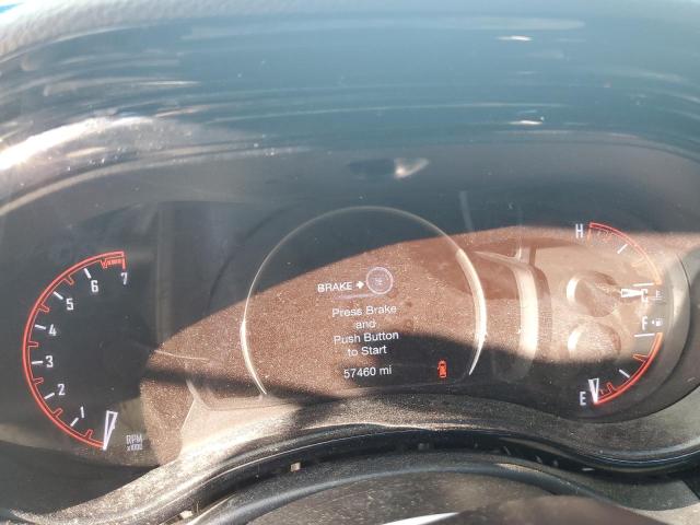 Photo 9 from auction – 2021 DODGE DURANGO GT with VIN 1C4RDHDG2MC760551