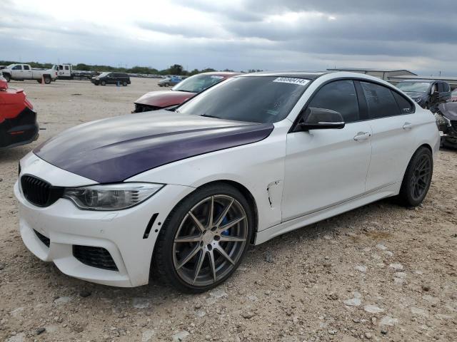 BMW 435 I GRAN 2016 with VIN WBA4B1C59GG242986 - Photo from auction