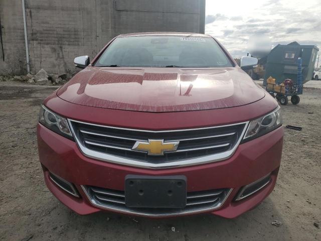 Photo 5 from auction – 2015 CHEVROLET IMPALA LTZ with VIN 2G1165S31F9179437