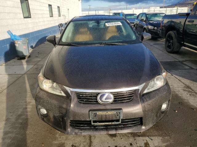 Photo 5 from auction – 2012 LEXUS CT 200 with VIN JTHKD5BH1C2121981
