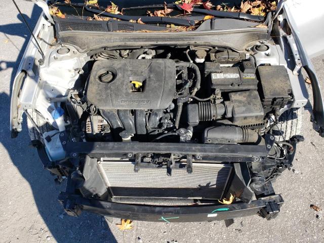 Photo 11 from auction – 2021 KIA FORTE FE with VIN 3KPF24AD9ME339270