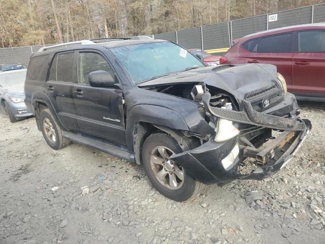Photo 4 from auction – 2004 TOYOTA 4RUNNER SR with VIN JTEBU14R848027767
