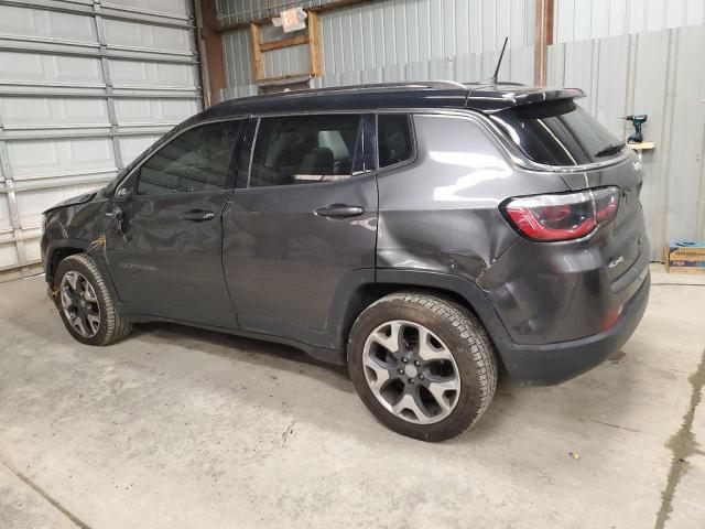 Foto 2 de la subasta – 2018 JEEP COMPASS LI con VIN 3C4NJDCB1JT305034