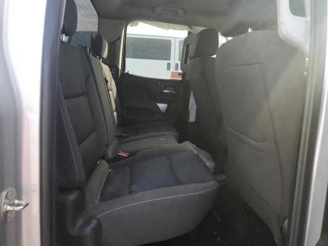 Photo 10 from auction – 2018 CHEVROLET SILVERADO with VIN 2GCVKREC1J1110715