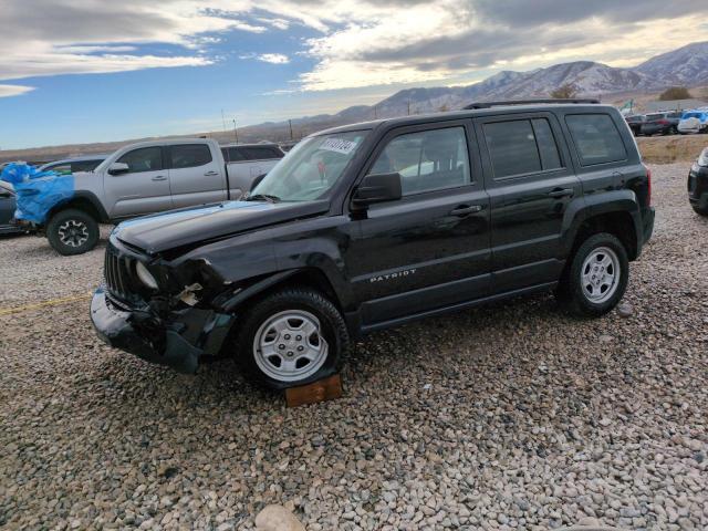 JEEP PATRIOT SP 2015 with VIN 1C4NJPBB2FD380132 - Photo from auction