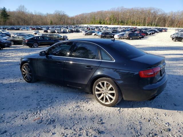 Photo 2 from auction – 2013 AUDI A4 PREMIUM with VIN WAUFFAFL8DN022012