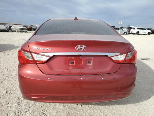 Photo 6 from auction – 2013 HYUNDAI SONATA GLS with VIN 5NPEB4AC5DH663055