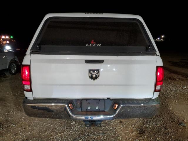 Photo 6 from auction – 2018 RAM 1500 ST with VIN 3C6JR6DT3JG204393