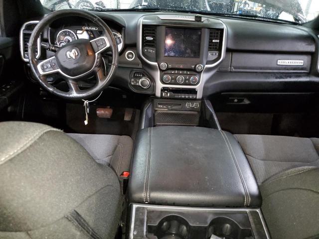 Photo 8 from auction – 2019 RAM 1500 BIG H with VIN 1C6SRFMT6KN922744