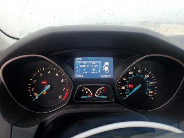 Photo 9 from auction – 2014 FORD FOCUS S with VIN 1FADP3E21EL432956