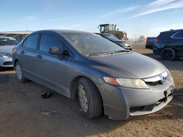 Photo 4 from auction – 2010 HONDA CIVIC VP with VIN 19XFA1F39AE054680