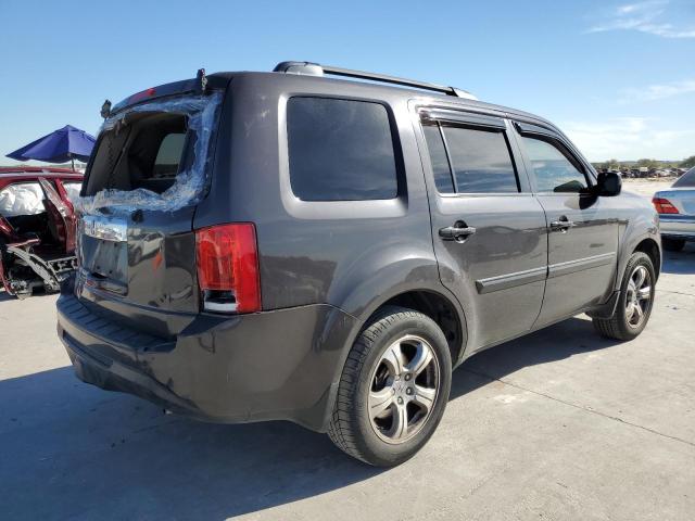 Photo 3 from auction – 2012 HONDA PILOT EXL with VIN 5FNYF3H62CB035852
