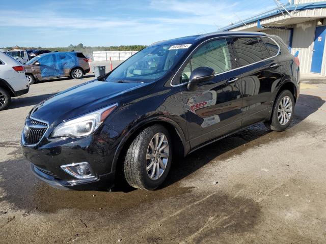 BUICK ENVISION E 2019 with VIN LRBFXCSA0KD003035 - Photo from auction