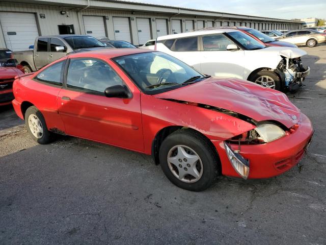 Photo 4 from auction – 2002 CHEVROLET CAVALIER with VIN 1G1JC124327270036