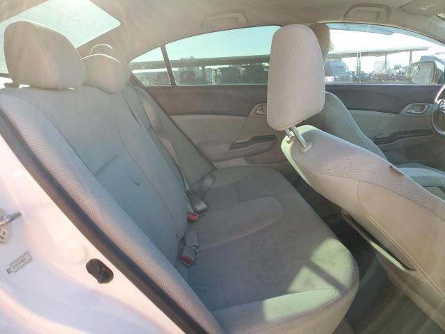 Photo 10 from auction – 2012 HONDA CIVIC LX with VIN 19XFB2F55CE385036