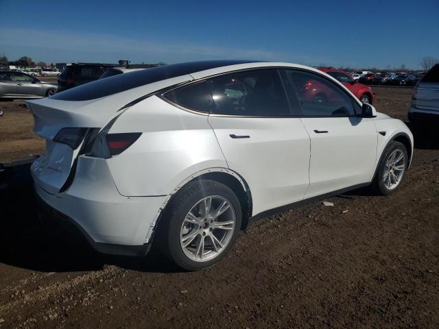 Photo 3 from auction – 2023 TESLA MODEL Y with VIN 7SAYGDEEXPA180237